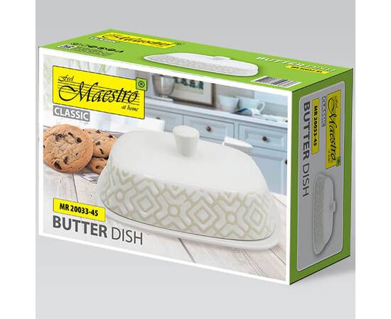 Маслёнка Pattern Maestro (MR20033-45), изображение 3