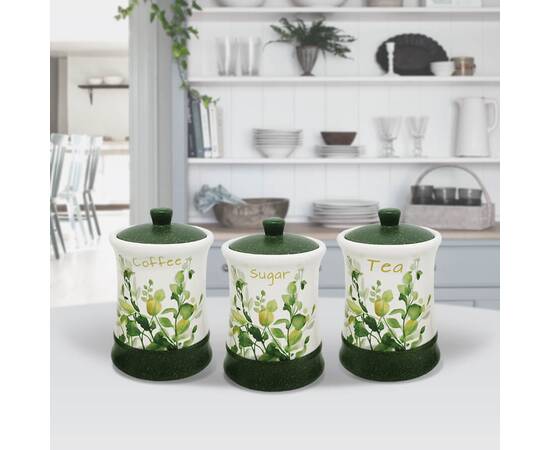 Набор для специй 3 предмета Летний луг Maestro (MR20032-03CS), изображение 2