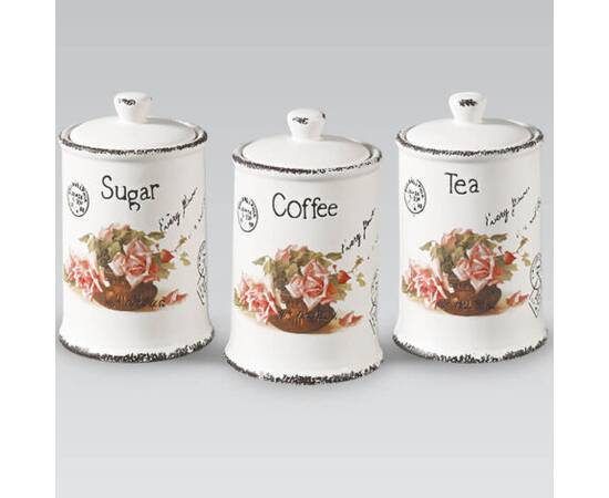 Набор для специй 3 предмета Открытка-роза Maestro (MR20050-03CS), изображение 2