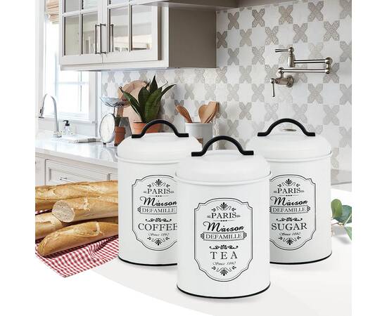 Набор для специй 3 предмета Maestro Paris Maison (MR1771-3CS), изображение 2