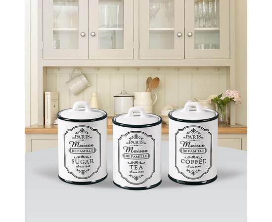 Набор для специй 3 предмета Paris Maison Maestro (MR20030-03CS), изображение 2