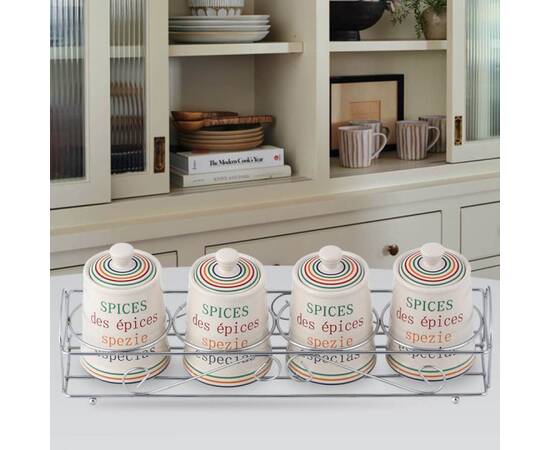 Набор для специй 5 пр. For you Maestro (MR20031-04CS), изображение 2