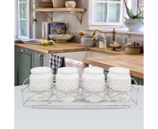 Набор для специй 5 пр. Pattern Maestro (MR20033-04СS), изображение 2