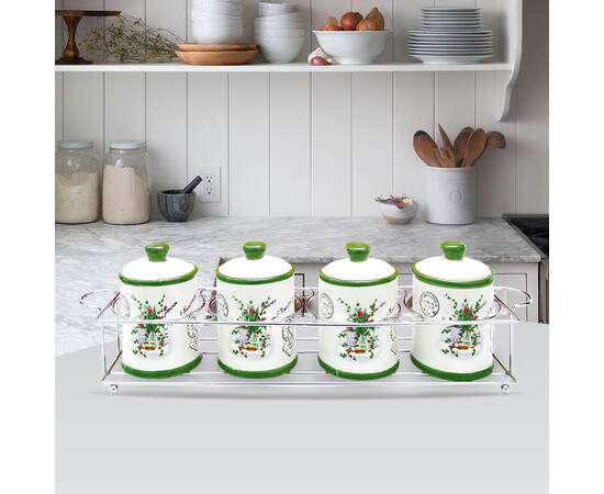 Набор для специй 5 пр. Полевая фантазия Maestro (MR20065-04CS), изображение 2