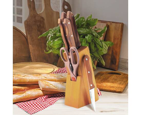 Набір ножів 7 пр Maestro (MR1401), зображення 2