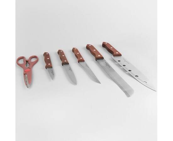 Набір ножів 7 пр Maestro (MR1401), зображення 4