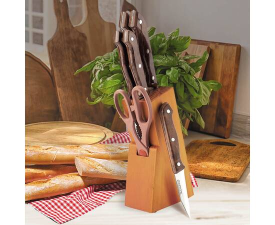 Набор ножей 7 пр Maestro (MR1404), изображение 2