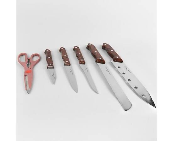 Набор ножей 7 пр Maestro (MR1404), изображение 4