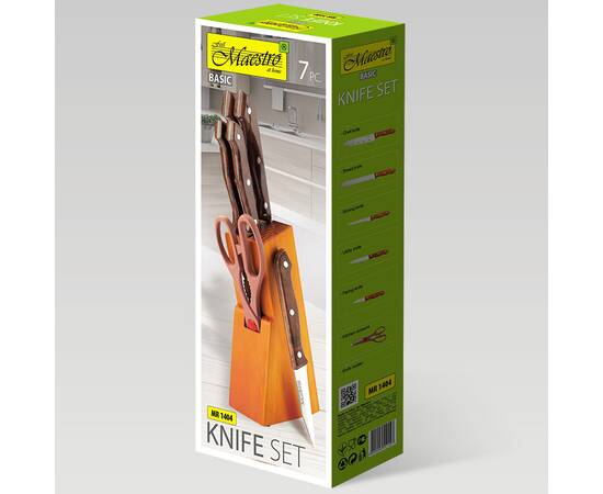 Набор ножей 7 пр Maestro (MR1404), изображение 5