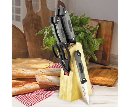 Набір ножів 7 пр Maestro (MR1407), зображення 2