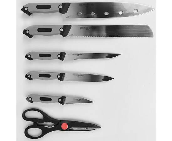 Набір ножів 7 пр Maestro (MR1407), зображення 3