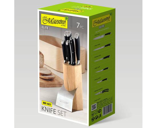 Набор ножей 7 пр. Maestro (MR1421), изображение 5