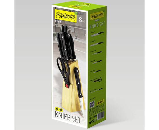 Набор ножей 8 пр. Maestro (MR1402), изображение 5