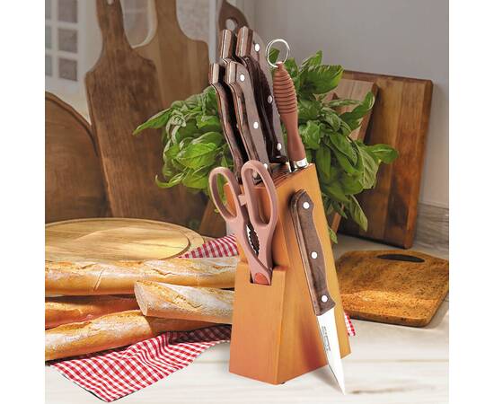 Набір ножів 8 пр Maestro (MR1406), зображення 2