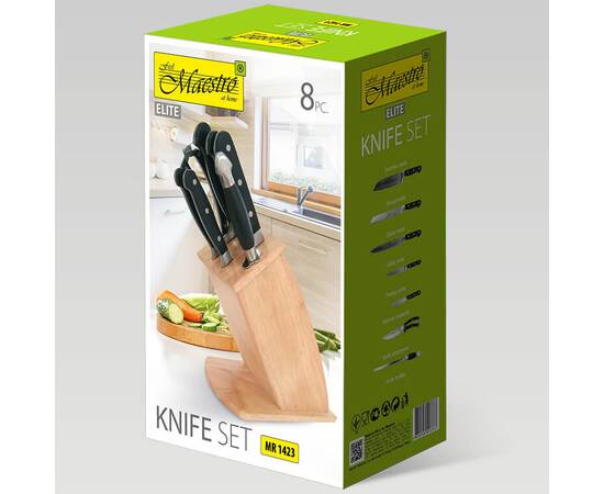Набор ножей 8 пр. Maestro (MR1423), изображение 6