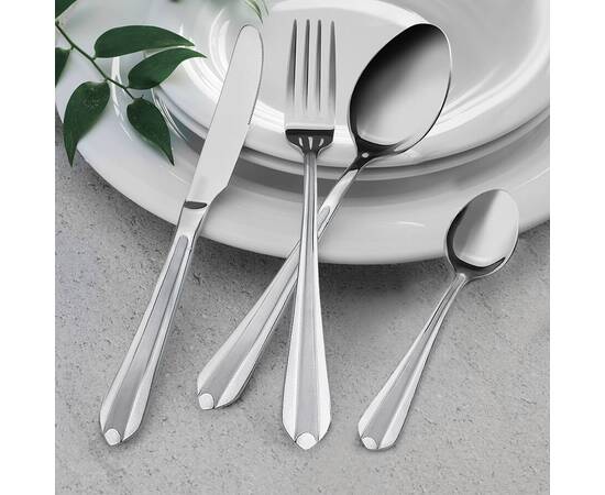 Набор столовых приборов 24 пр. Maestro (MR1510), изображение 2