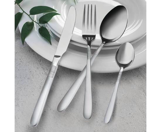 Набор столовых приборов 24 пр. Maestro (MR1518), изображение 2