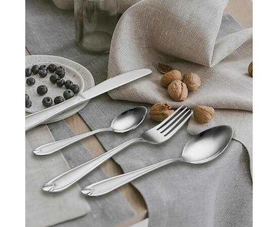 Набір столових приладів 24 пр. Maestro (MR1530), зображення 2
