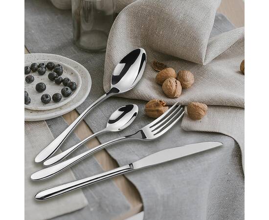 Набор столовых приборов 24 пр. Maestro (MR1533), изображение 2