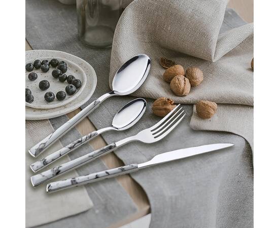 Набор столовых приборов 24 пр. Maestro (MR1535A), изображение 2