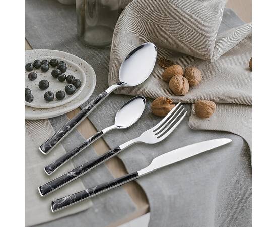 Набор столовых приборов 24 пр. Maestro (MR1535B), изображение 2