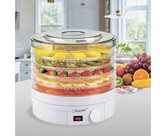 Сушарка для фруктів Maestro (MR765), зображення 3