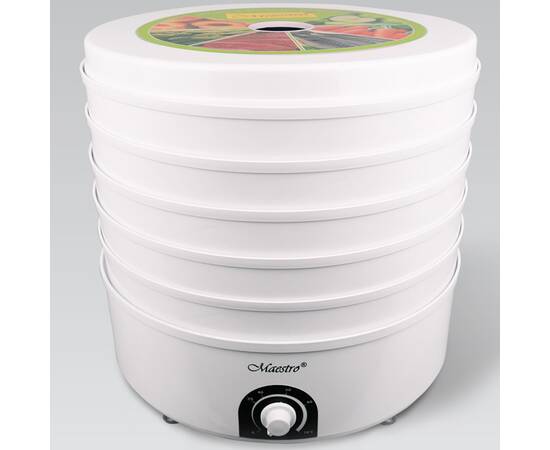 Сушарка для фруктів Maestro (MR766), зображення 2