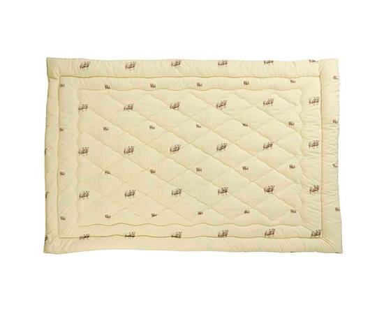 Одеяло 140х205 шерстяное Sheep Руно (321.52ШК+У_Sheep), Сезонность: зимнее, Размер: 140x205, изображение 2