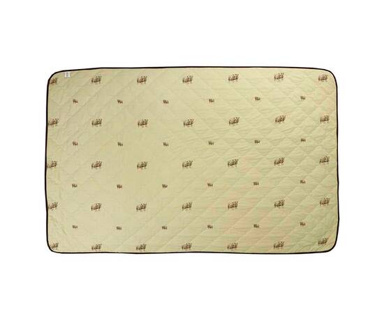 Ковдра 140х205 вовняна Sheep Руно (321.52ШКУ_Sheep), Сезонність: демісезонна, Розмір: 140x205, зображення 2