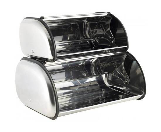 Набор хлебниц (43,5x27x18 см, 36x23x14 см) Ofenbach (100802), изображение 2