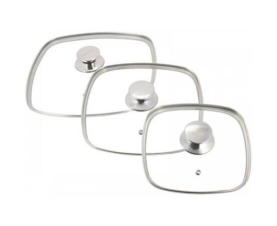 Набір посуду 7 предметів із прихватками Ofenbach (100509), зображення 3