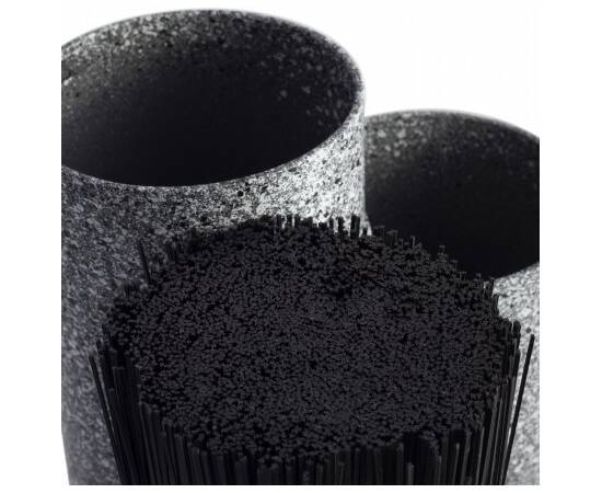 Подставка для ножей и кухонных принадлежностей двойная 10,3x10,3x23 см Ofenbach (100213), изображение 2