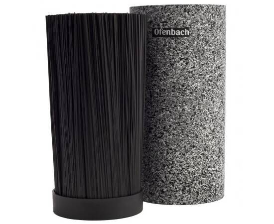 Подставка для ножей 11x11x22 см Ofenbach (100211), изображение 3