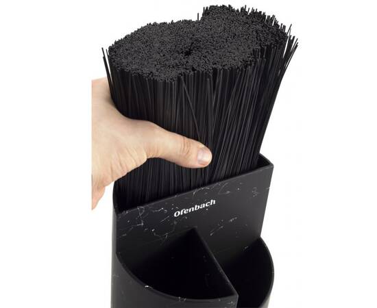 Подставка для ножей и кухон. принадлежностей тройная 16,3x23,8 см Ofenbach (100206), изображение 3