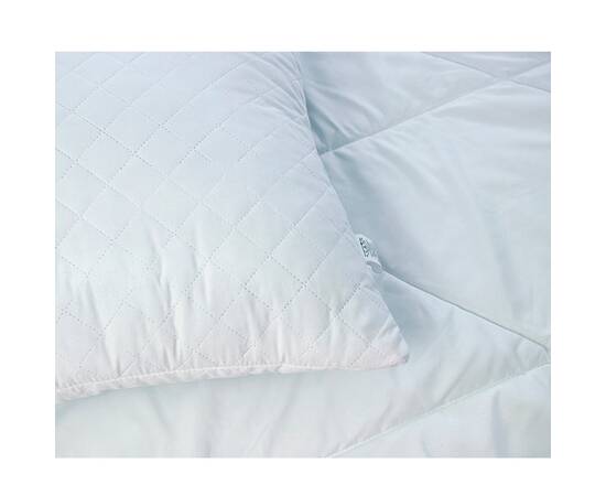 Силиконовая подушка Classic 70х70 Руно (313.52Classic), Цвет: белый, Размер: 70x70, изображение 3