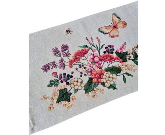 Салфетка Лавандове поле 30х50 Прованс (026028), Тип: салфетки, Цвет: сиреневый, Форма скатерти: прямоугольная, Размер: 30x50, изображение 2