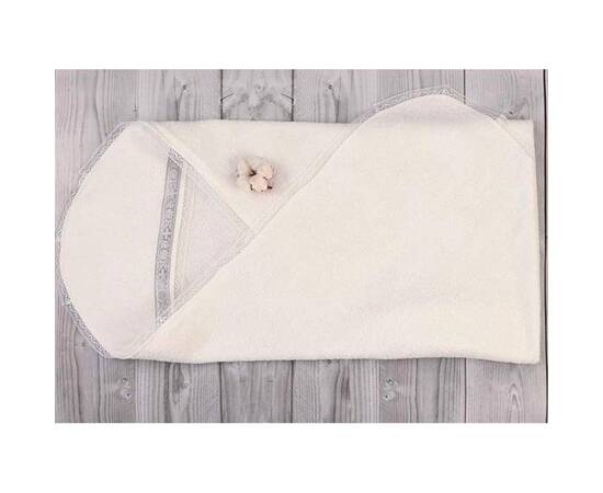 Уголок для крещения 988 Руно (988У_Срібло), Цвет: серый, Размер: 90x90, изображение 2