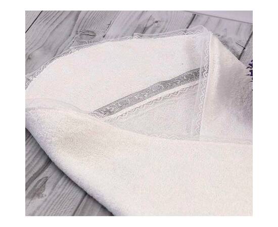 Уголок для крещения 988 Руно (988У_Срібло), Цвет: серый, Размер: 90x90, изображение 3