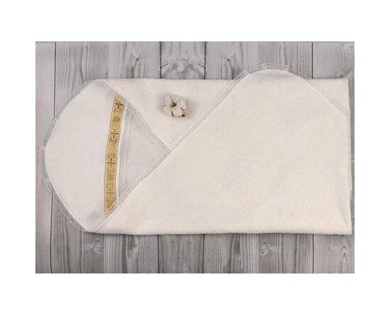 Уголок для крещения 988 Руно (988У_Золото), Цвет: золотой, Размер: 90x90, изображение 2