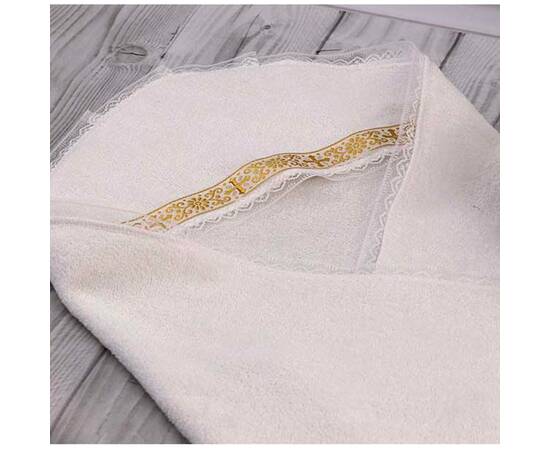 Уголок для крещения 988 Руно (988У_Золото), Цвет: золотой, Размер: 90x90, изображение 3