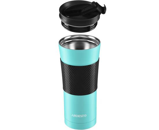 Термочашка To Go 450мл тифані Ardesto (AR2645SMT), зображення 2