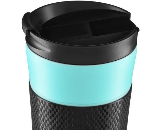 Термочашка To Go 450мл тифані Ardesto (AR2645SMT), зображення 4