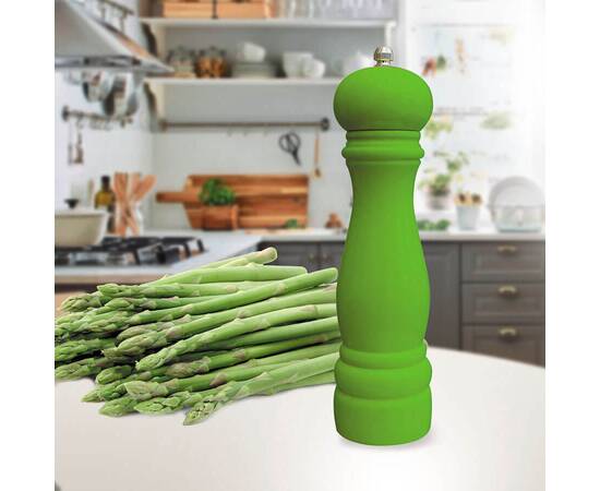 Измельчитель для соли и перца 2 в 1 зеленый Maestro (MR1625-з), изображение 2
