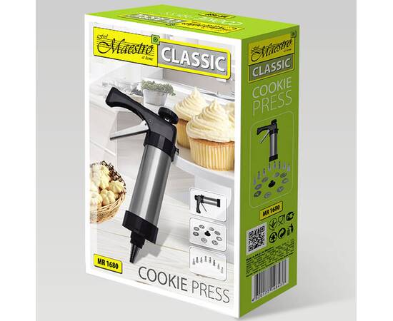 Кондитерский шприц Maestro (MR1680), изображение 5