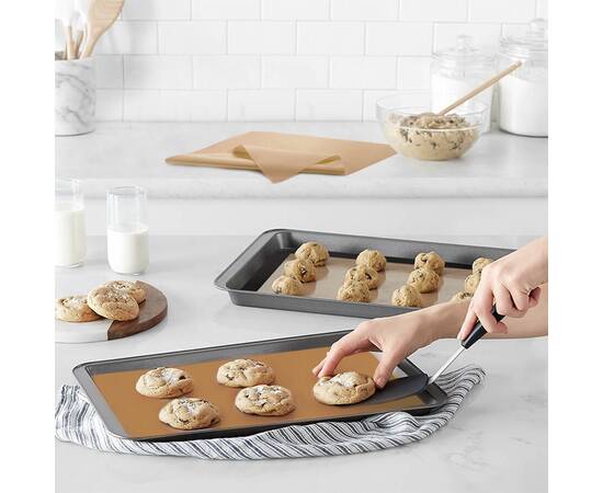 Коврик для выпечки силикон 50x40 Maestro (MR1588-M), изображение 2