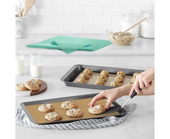 Коврик для выпечки силикон 60x50 Maestro (MR1588-L), изображение 2