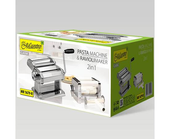 Лапшерезка с насадкой для равиоли Maestro (MR1679R), изображение 3
