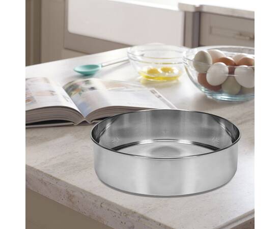 Набор 6 сит (15,5/19/20,5/22/25/28 см) Basic Maestro (MR1682), изображение 2