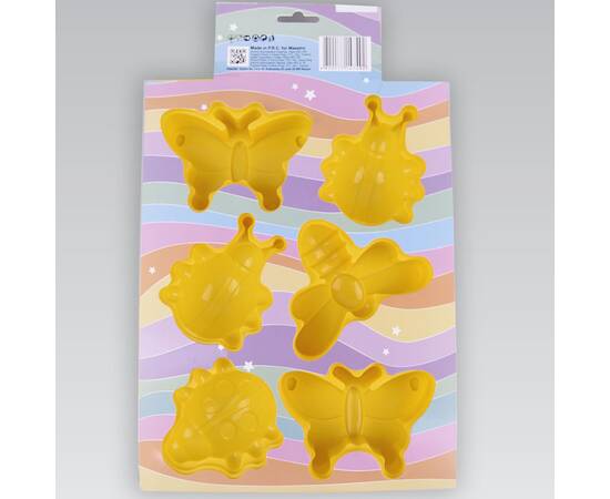 Форма для випікання кексів силікон Maestro (MR1054), зображення 3