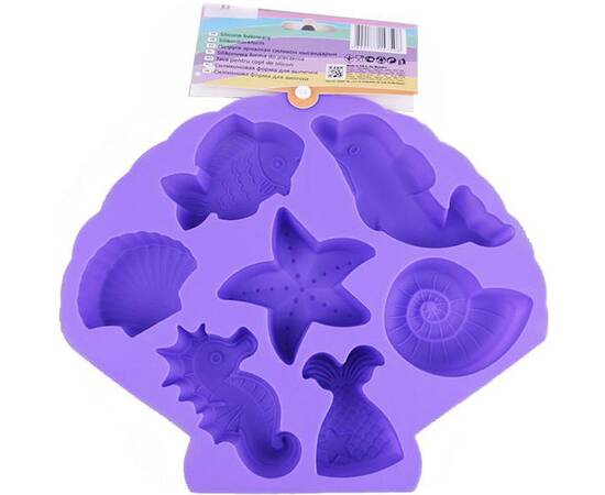 Форма для випікання кексів силікон Maestro (MR1055), зображення 2